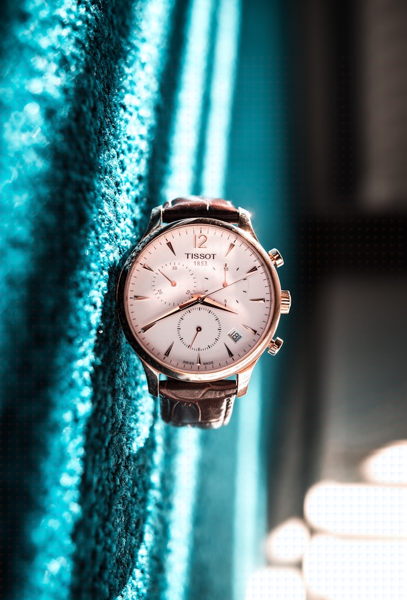 Carrera Calibre 16 Chronograph